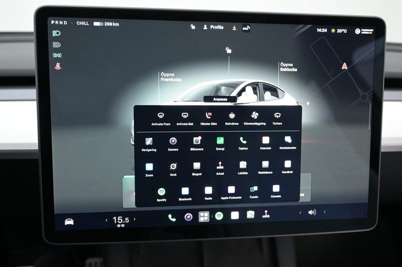 Tesla Model Y bild 22