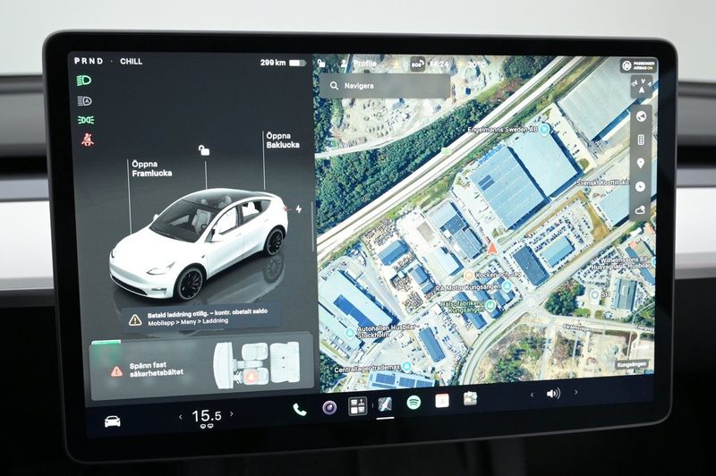 Tesla Model Y bild 19