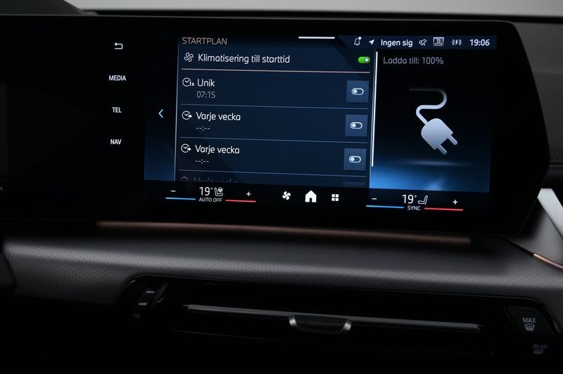 BMW iX1 bild 19