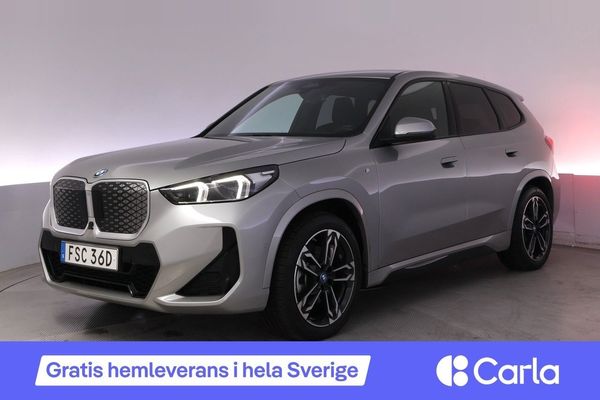 BMW iX1 xDrive30 M Sport 360 HUD H/K Elstol Adap.Farth Drag - 2025