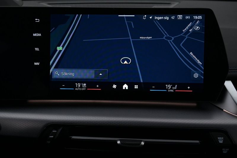 BMW iX1 bild 18