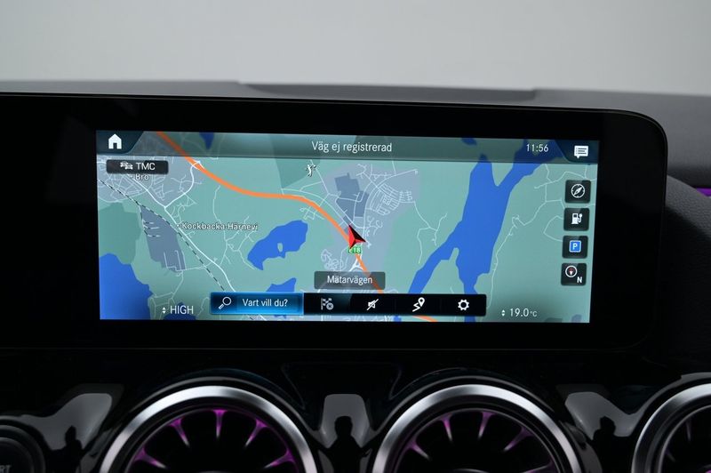 Mercedes EQA300 bild 19