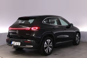 Mercedes EQA300 bild 5