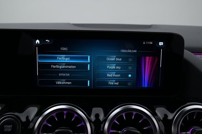 Mercedes EQA300 bild 23
