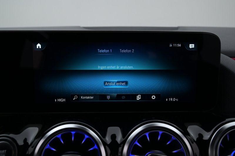 Mercedes EQA300 bild 20