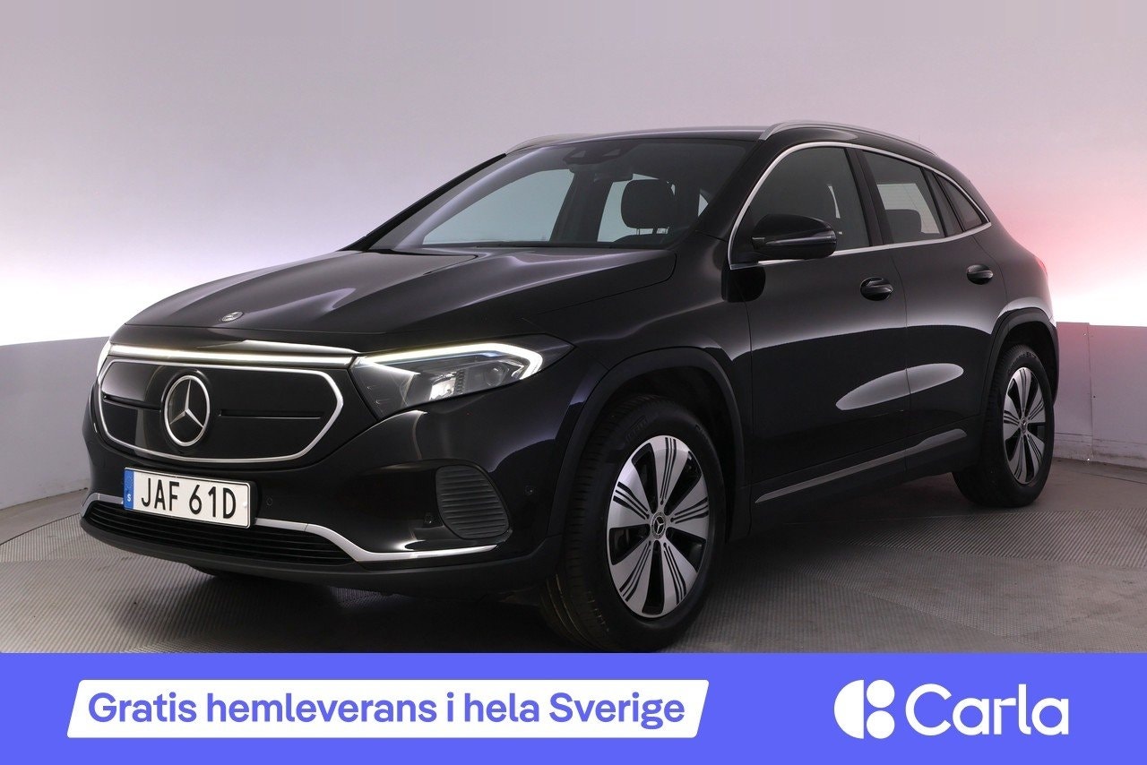 Mercedes EQA300