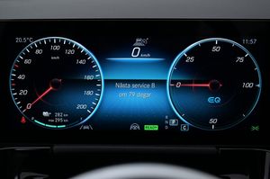 Mercedes EQA300 bild 10
