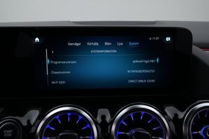 Mercedes EQA300 bild 22