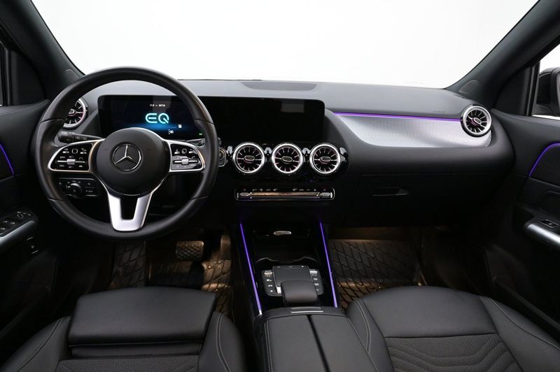 Mercedes EQA300 bild 6