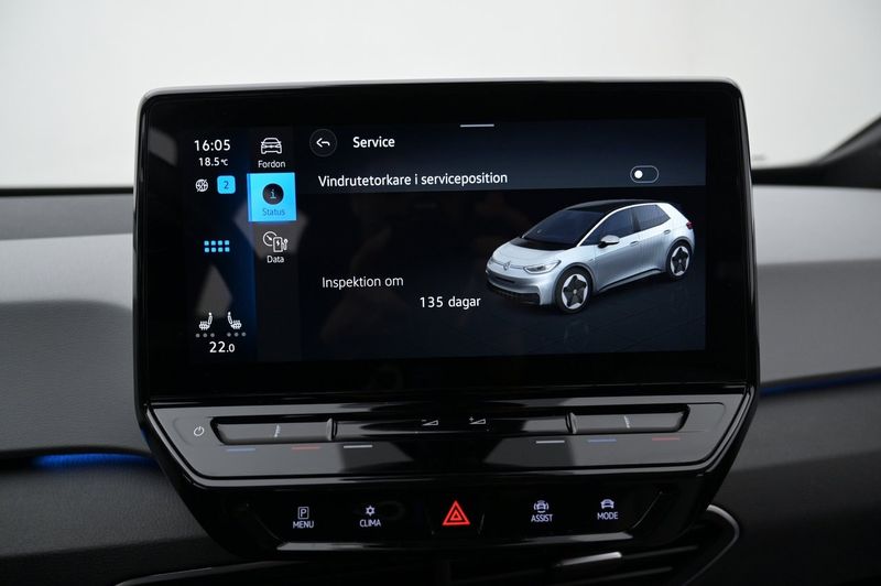 Volkswagen ID.3 bild 16