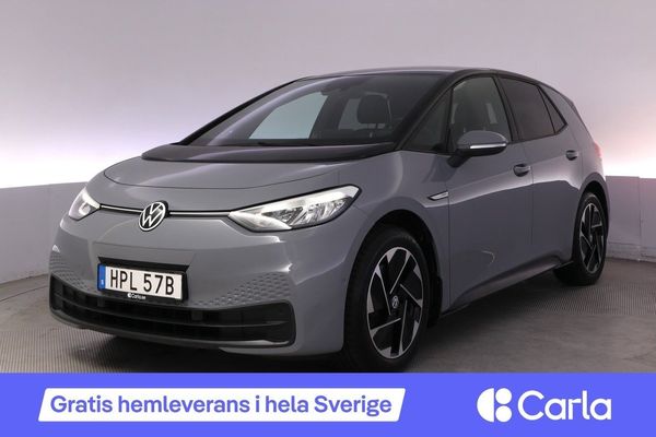 Volkswagen ID.3 Pro Performance Limited Edt Kamera Navi LED - 2023