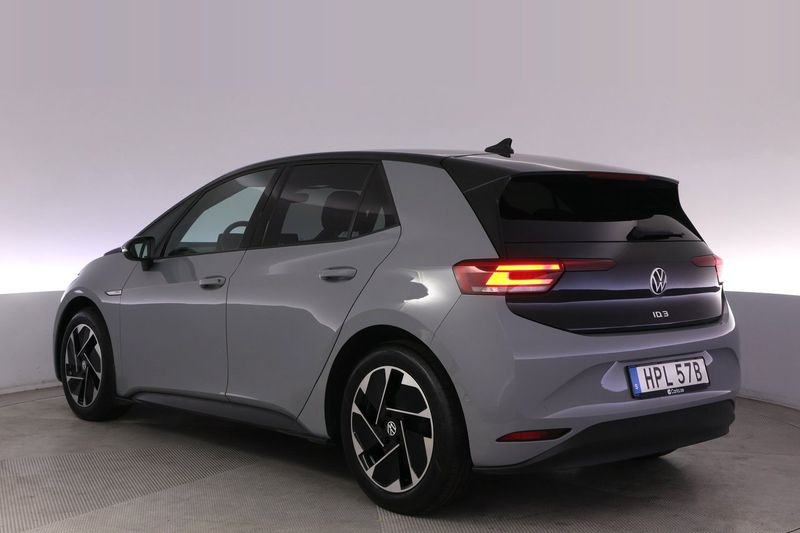Volkswagen ID.3 bild 4