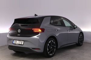 Volkswagen ID.3 bild 5