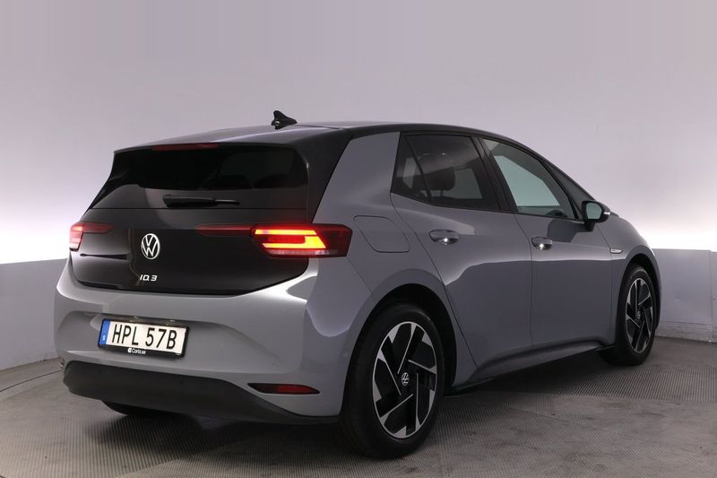 Volkswagen ID.3 bild 5