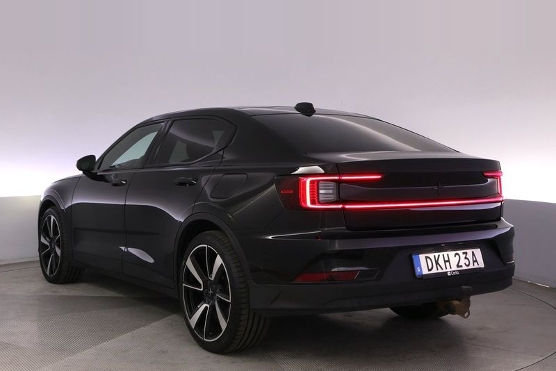 Polestar 2 bild 4