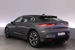 Jaguar I-Pace bild 4
