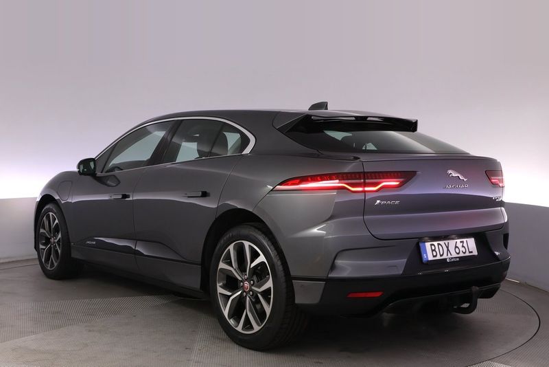 Jaguar I-Pace bild 4