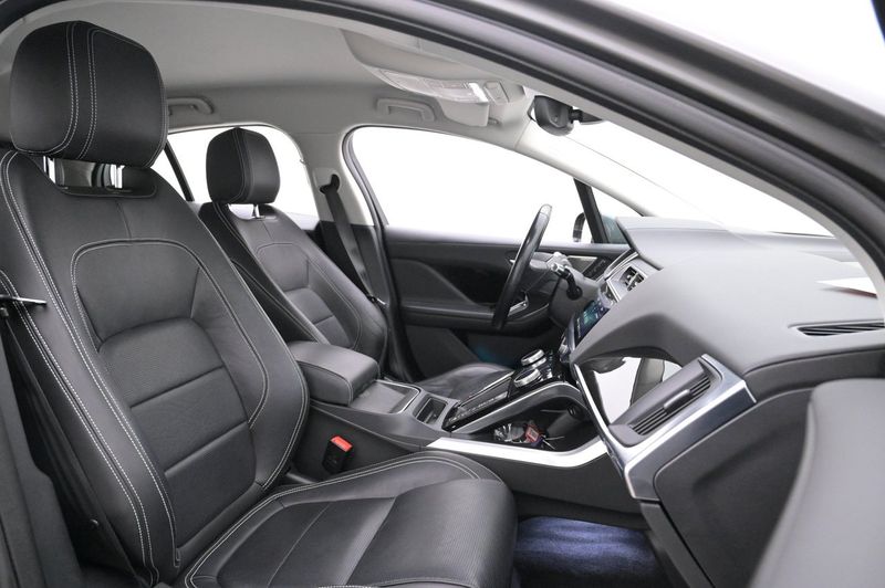 Jaguar I-Pace bild 14