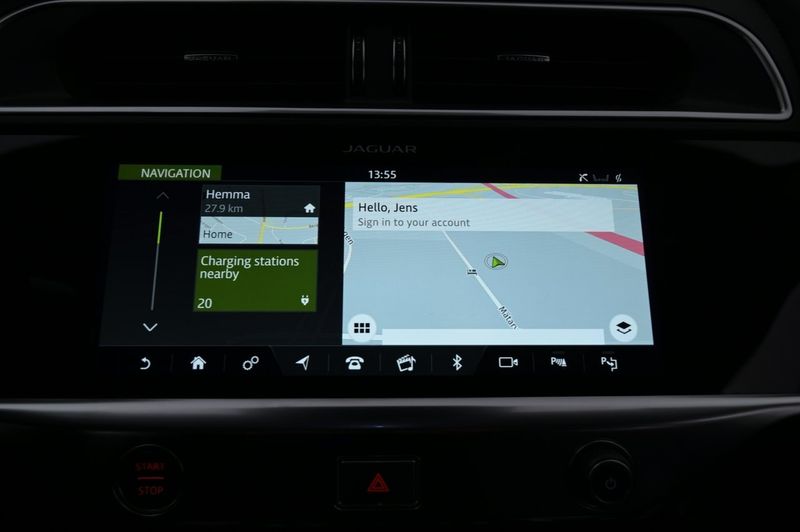 Jaguar I-Pace bild 19