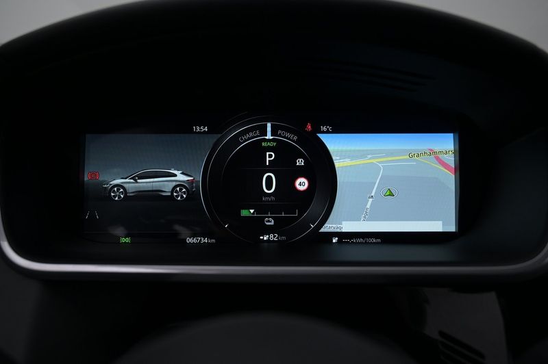 Jaguar I-Pace bild 9