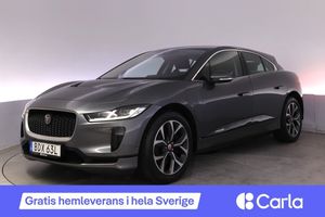 Jaguar I-Pace bild 1
