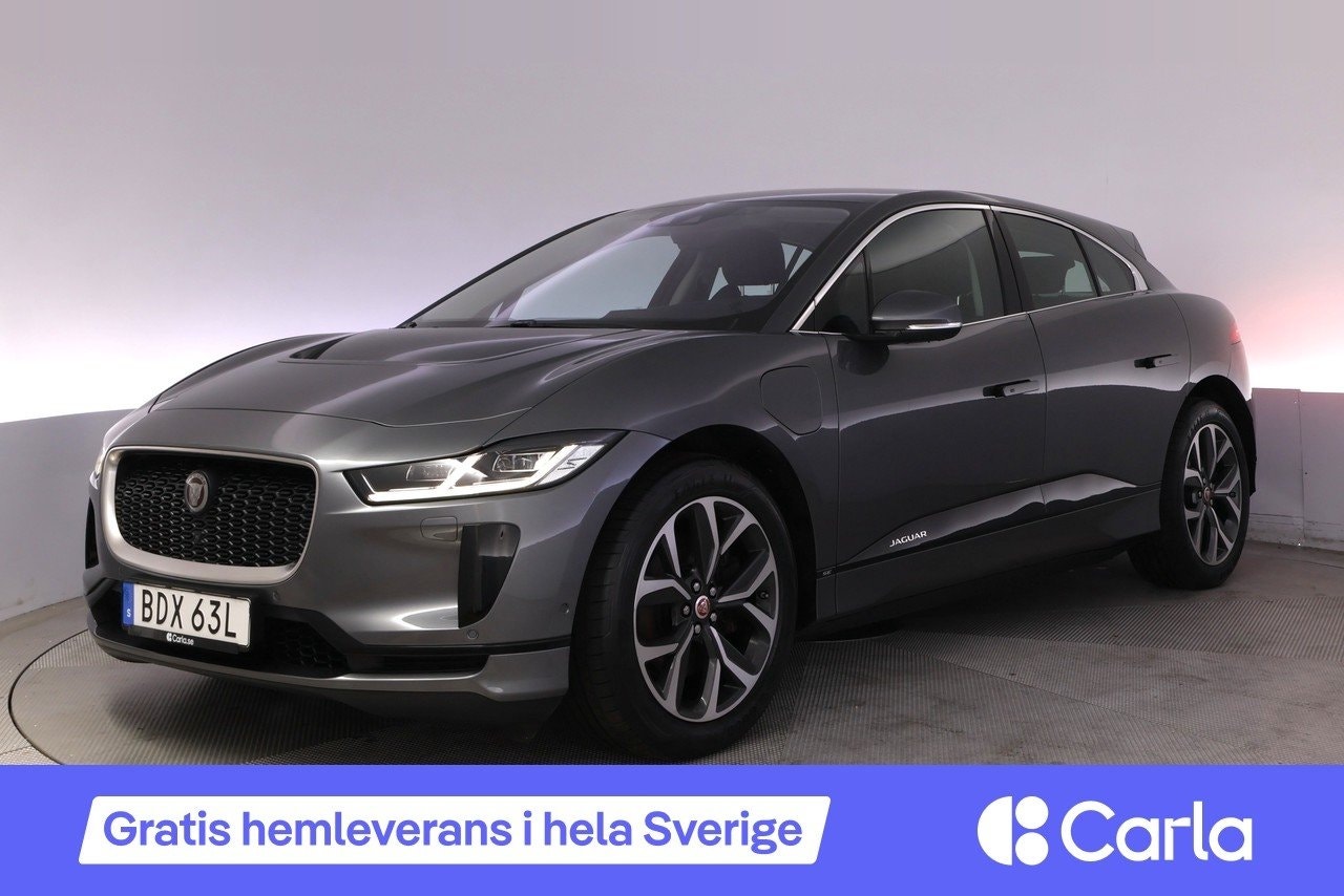 Jaguar I-Pace