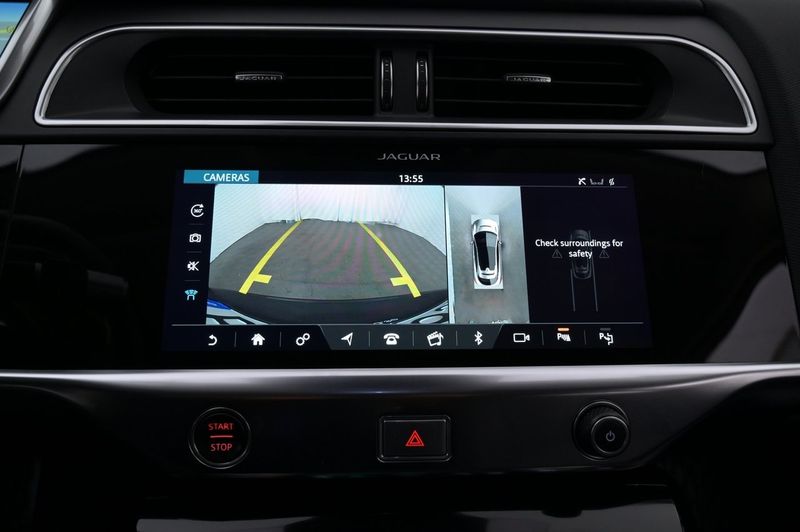 Jaguar I-Pace bild 17