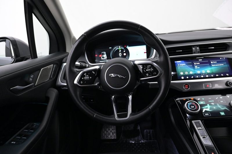 Jaguar I-Pace bild 7