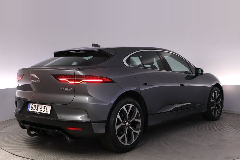 Jaguar I-Pace bild 5