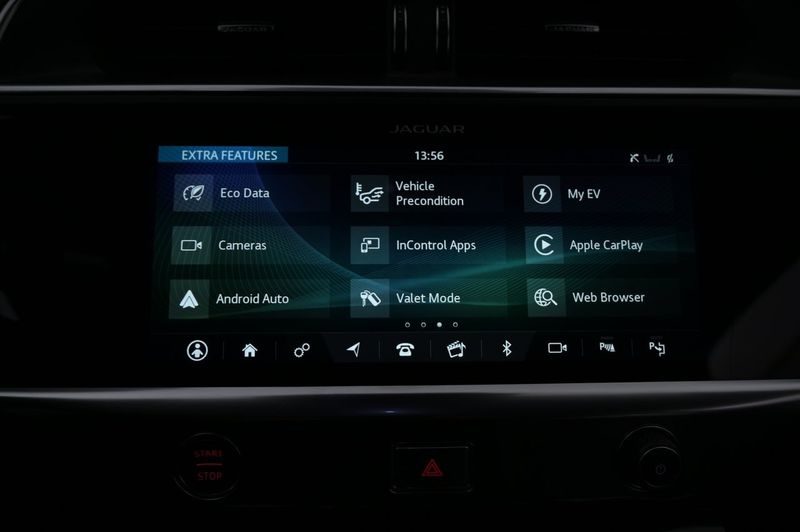 Jaguar I-Pace bild 18