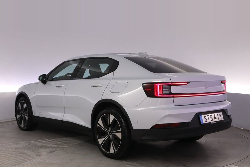 Polestar 2 bild 4