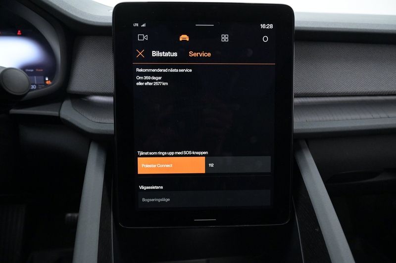 Polestar 2 bild 19