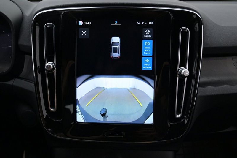Volvo XC40 bild 12