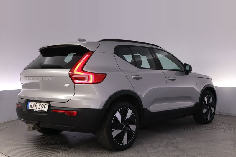 Volvo XC40 bild 5