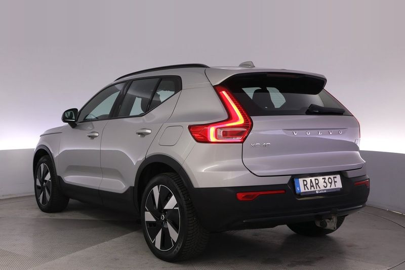Volvo XC40 bild 4