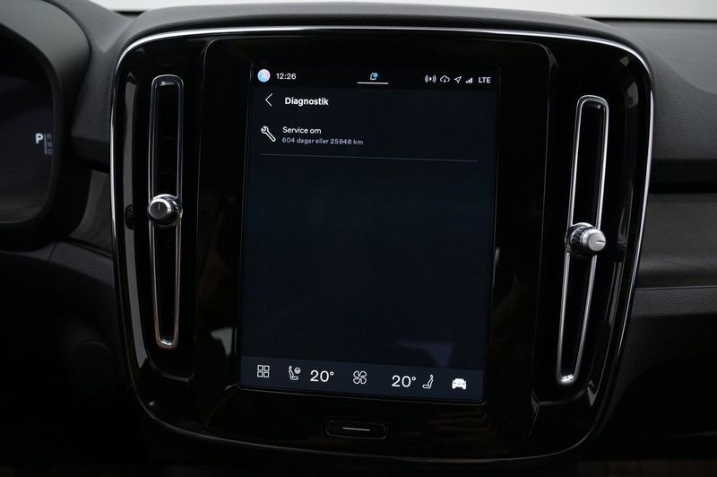 Volvo XC40 bild 13