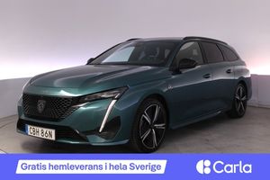 Peugeot 308 bild 1