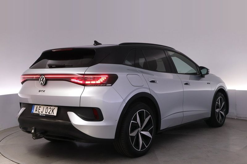 Volkswagen ID.4 bild 5