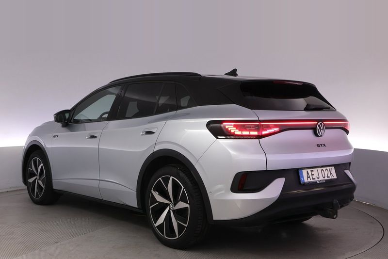 Volkswagen ID.4 bild 4