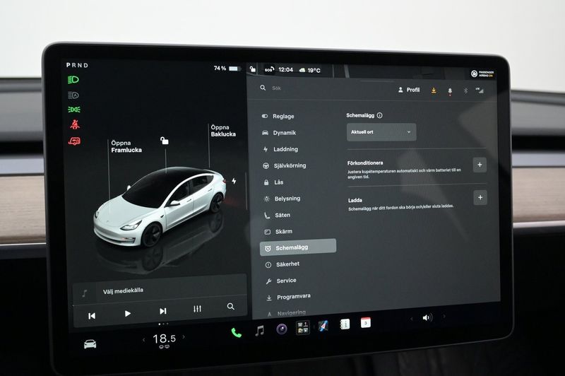Tesla Model 3 bild 15