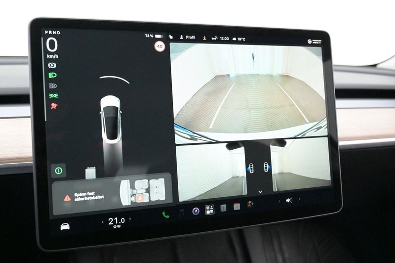 Tesla Model 3 bild 19