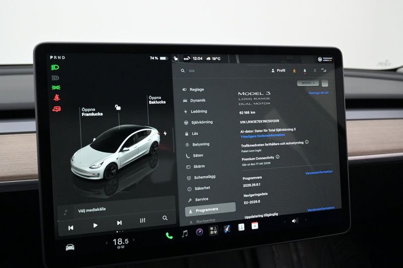 Tesla Model 3 bild 13