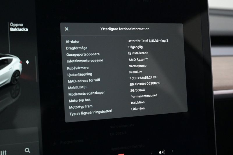 Tesla Model 3 bild 16