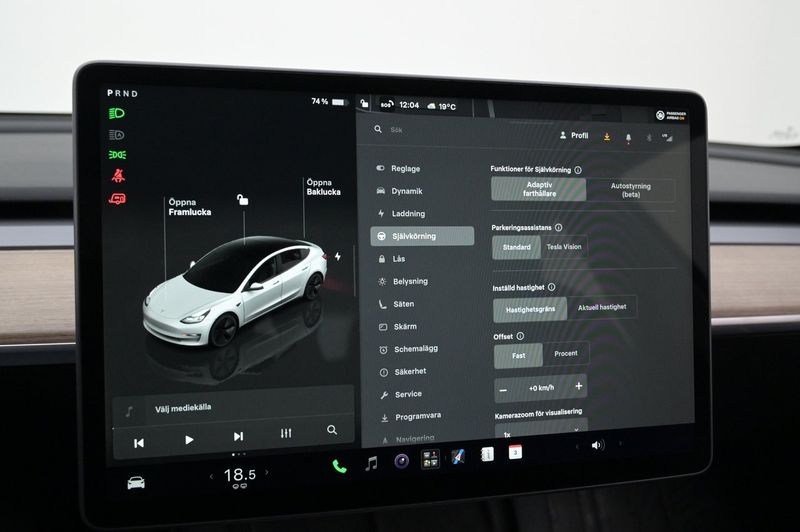 Tesla Model 3 bild 14