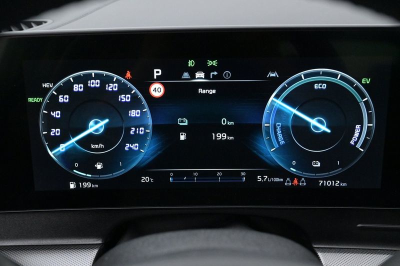 Kia Sportage bild 8