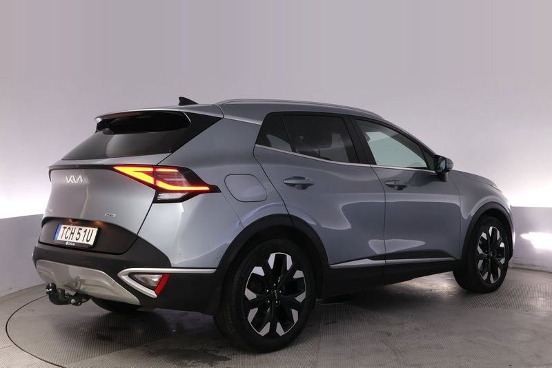 Kia Sportage bild 5