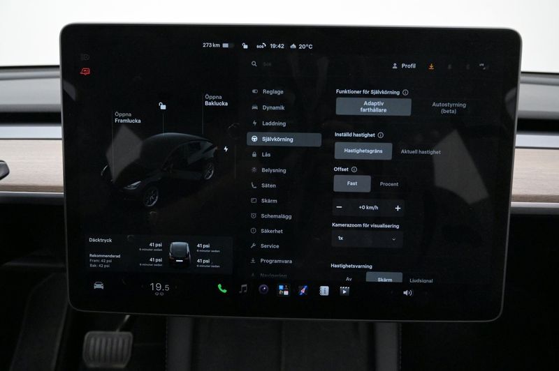 Tesla Model Y bild 15