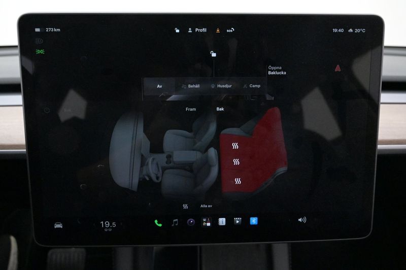 Tesla Model Y bild 19