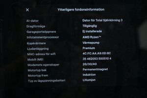 Tesla Model Y bild 17