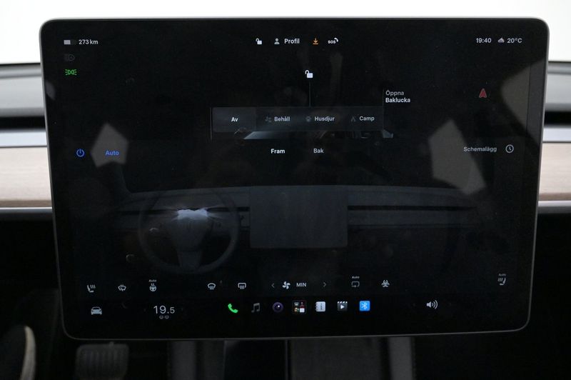 Tesla Model Y bild 18